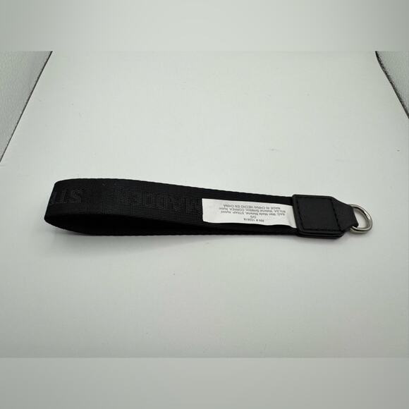 Steve Madden change purse / lot / Pink and Studded Black/ Interchangeable Strap - Picture 5 of 9